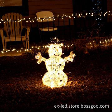 Excellent LED Christmas lights Christmas Festiva decoration light